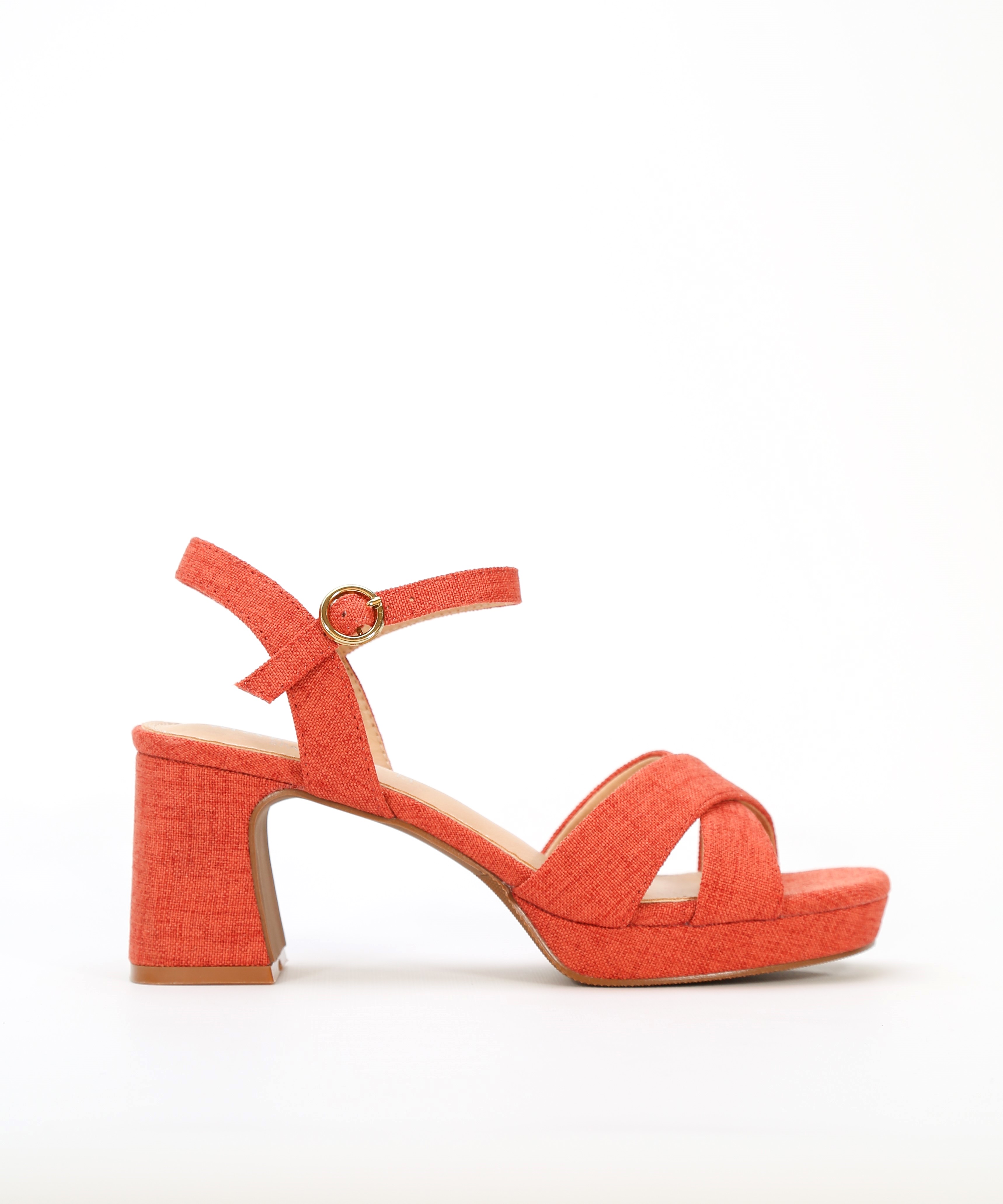 Sandalias plataformas cruceta image number null